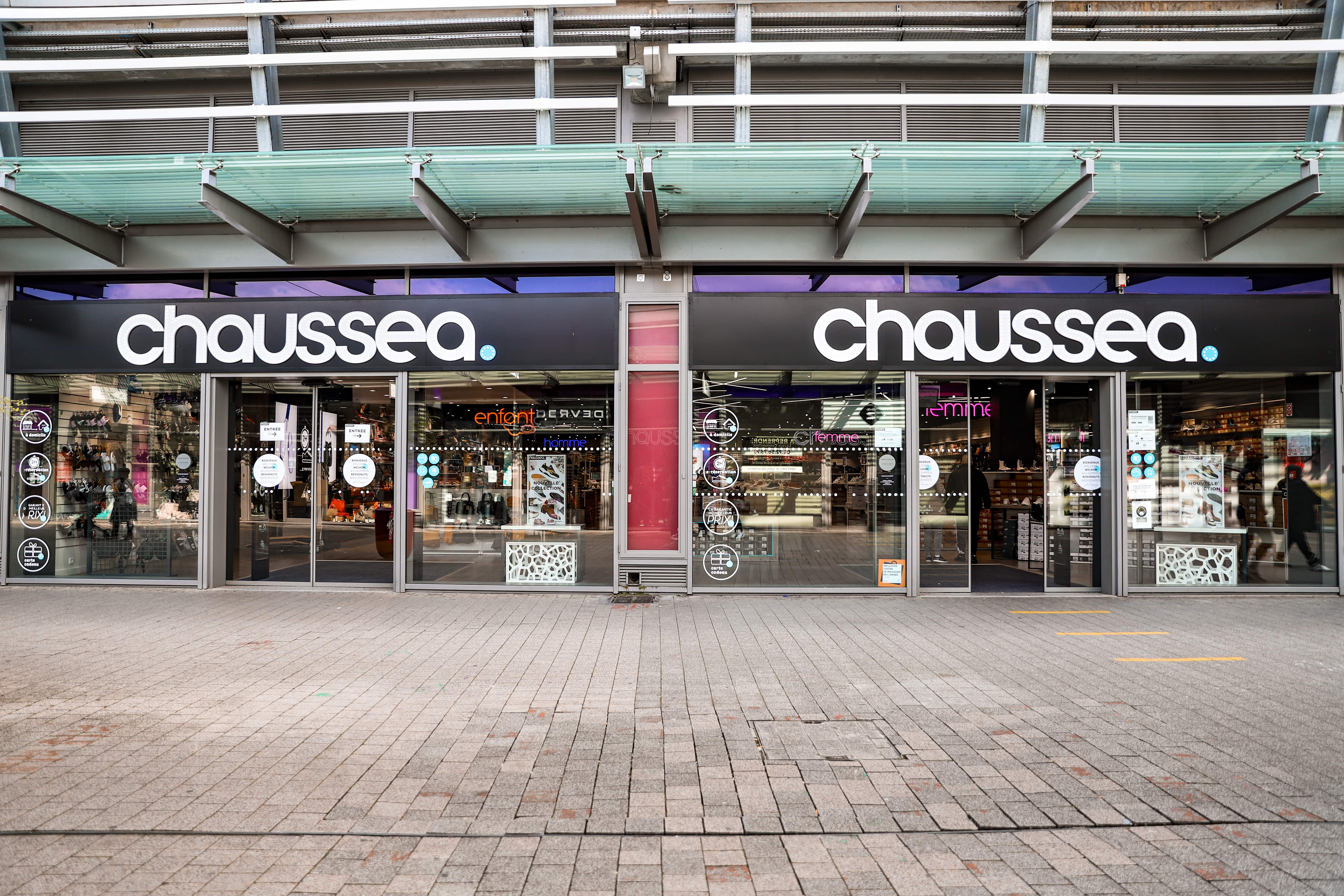 Chaussea logo