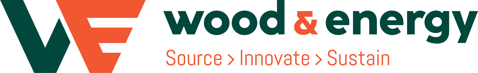 Wood & Energy logo
